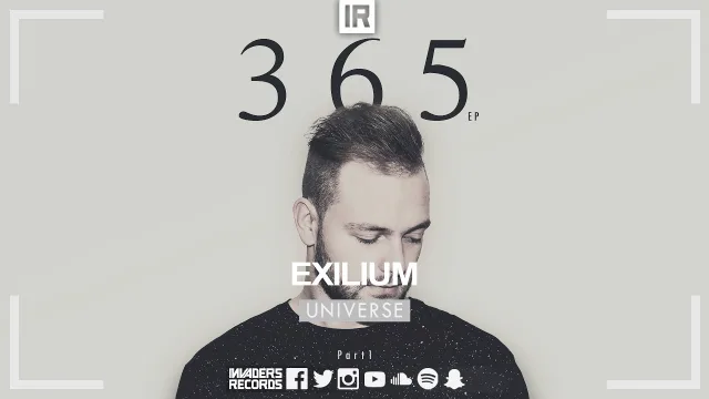 Cover: Exilium - 365 EP