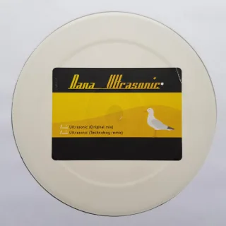 Cover: Dana - Ultrasonic
