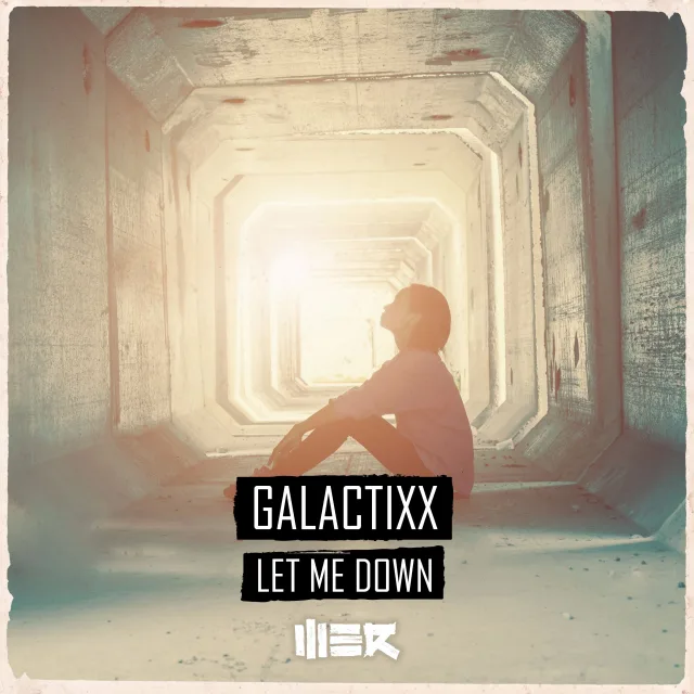 Cover: Galactixx - Let Me Down