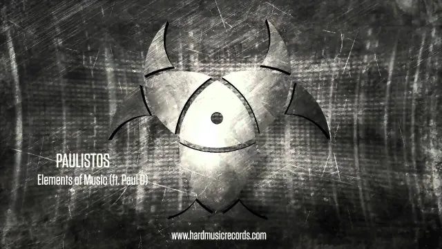 Cover: Paulistos ft Paul D - Elements of Music [HARD MUSIC RECORDS]