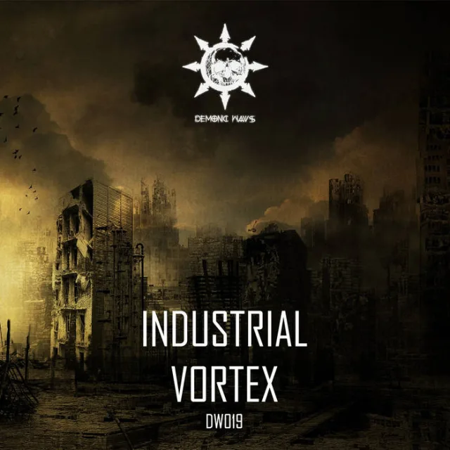 Cover: VA - Industrial Vortex