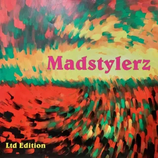 Cover: Madstylerz - Madstyle / Fuckin' Bitch