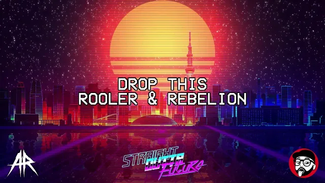 Cover: Rebelion & Rooler - Drop This