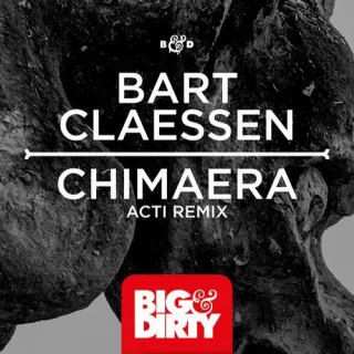 Cover: Bart Claessen - Chimaera (Acti Remix)