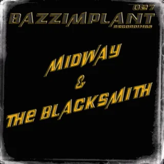 Cover: Midway & The Blacksmith - Manson's Mind / Secrets