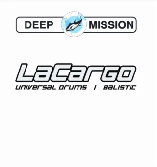 Cover: LaCargo - Universal Drums / Balistic