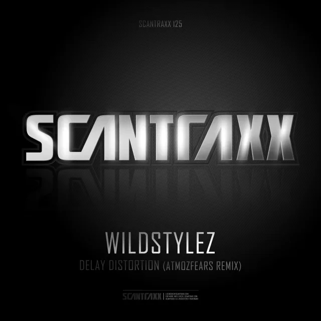 Cover: Wildstylez - Delay Distortion (Atmozfears Remix)