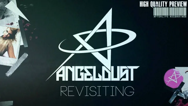 Cover: Angeldust - Revisiting
