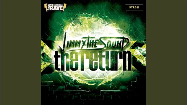 Cover: Jimmy The Sound - The Return