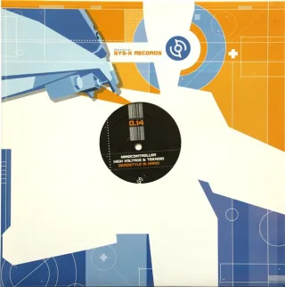 Cover: Mindcontroller & High Voltage & Teknoid - Deadstyle Is Hard!
