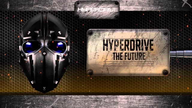 Cover: Hyperdrive - The Future