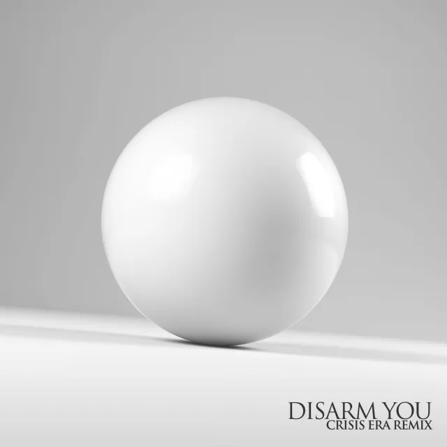 Cover: - Kaskade "Disarm You" (Crisis Era Remix)