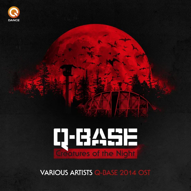 Cover: VA - Q-Base 2014 OST