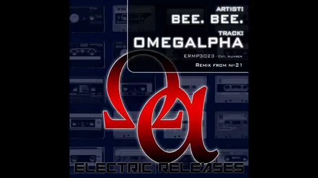 Cover: Bee Bee - Omegalpha