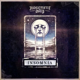 Cover: Judgement Day - Insomnia