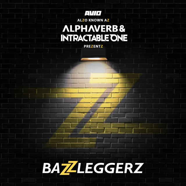Cover: Alphaverb - Hands Up For The Greatest Magic On Earth