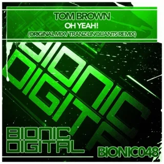 Cover: Tom Brown - Oh Yeah!