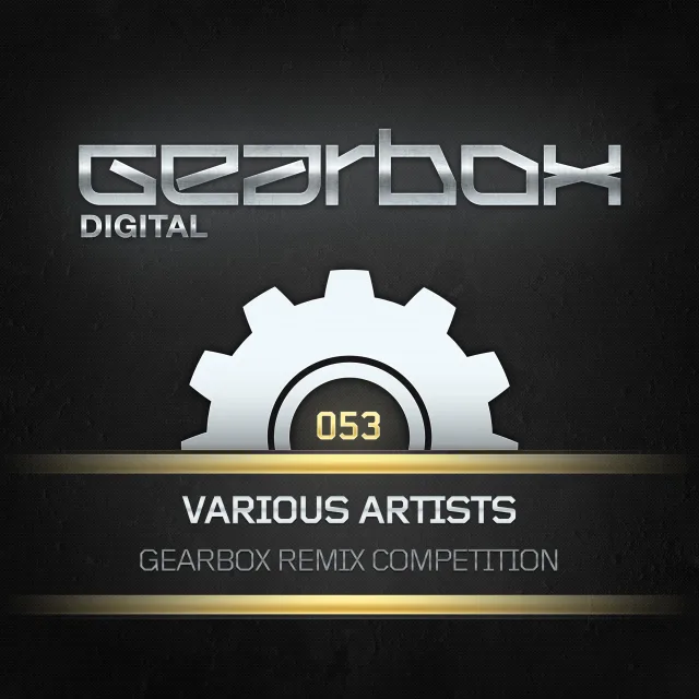 Cover: Dermot Bateman - Turning Point (Gearbox Digital)