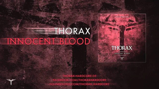 Cover: Thorax - Innocent Blood