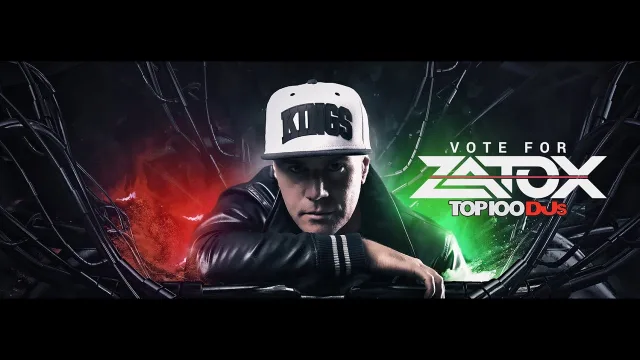 Cover: Zatox - My Strength Is Hardstyle