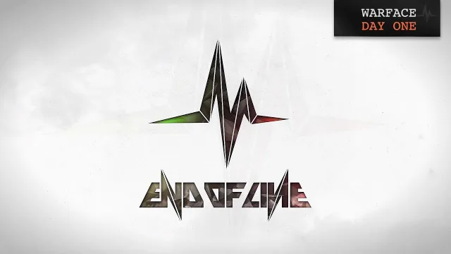 Cover: Warface - Day One