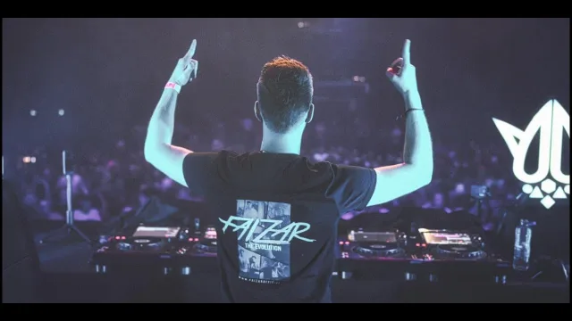 Cover: Envine & Faizar - Groove Up