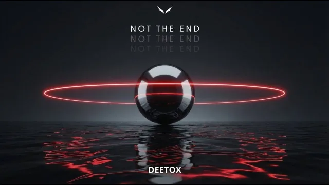 Cover: Deetox - Not The End