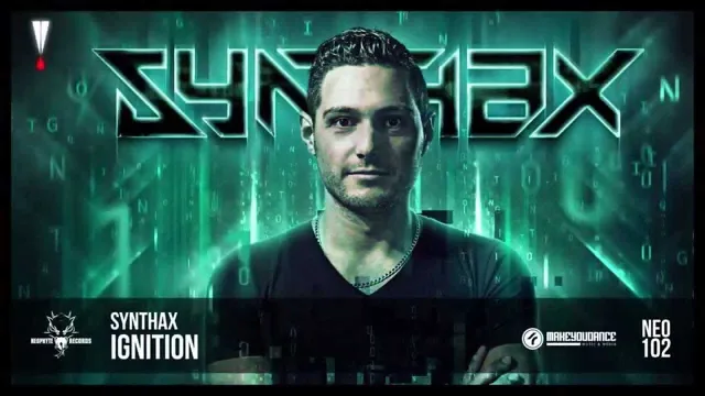 Cover: Synthax - Ignition