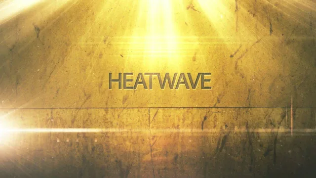 Cover: Heatwave - Justice
