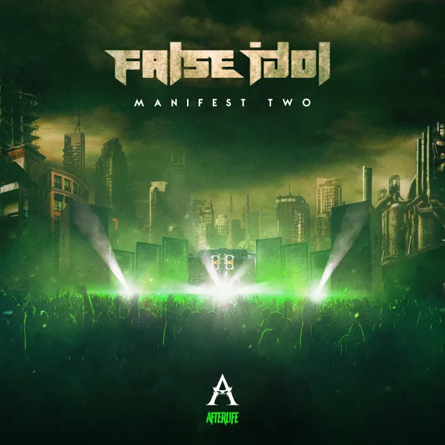 Cover: False Idol - Manifest Two