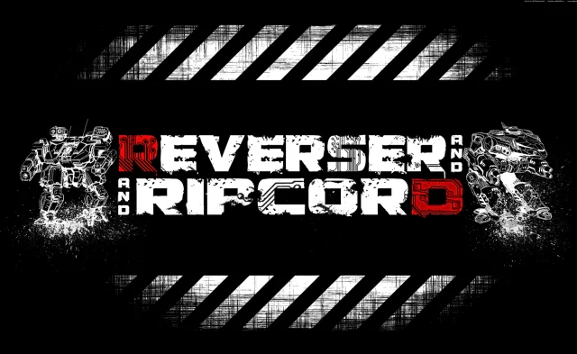 Cover: Reverser & Ripcord - Land Of The Lost