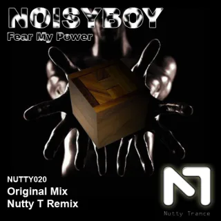 Cover: Noisyboy - Fear My Power
