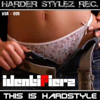 Cover: Identifierz - This Is Hardstyle