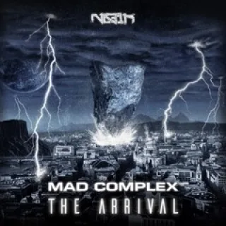 Cover: Mad Complex - The Arrival EP