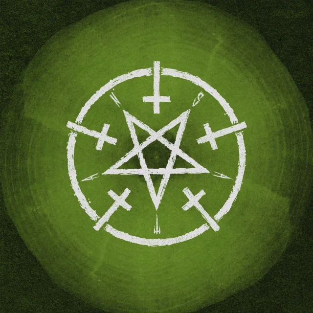 Cover: The Satan - Meat/Fake Spirit/Psycho