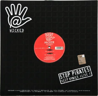 Cover: Hacker - Tiger