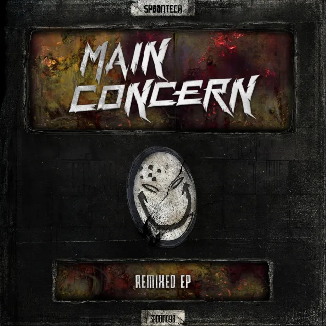 Cover: Main Concern - Remixed EP