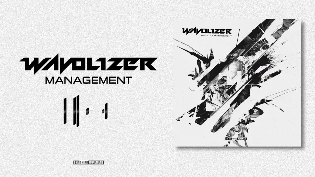 Cover: Wavolizer - Ministry Management