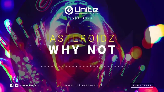 Cover: Asteroidz - Why Not