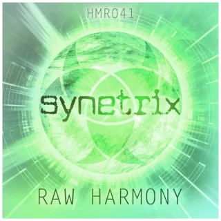 Cover: Raw Harmony - Synetrix
