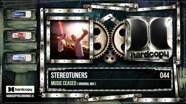 Cover: Stereotuners - Certified Killers