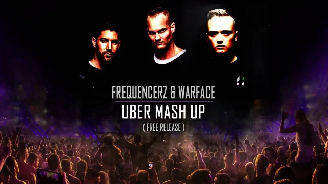 Cover: Frequencerz & Warface Uber Mash Up