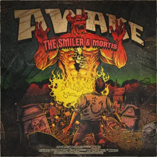 Cover: The Smiler & Mortis - Awake