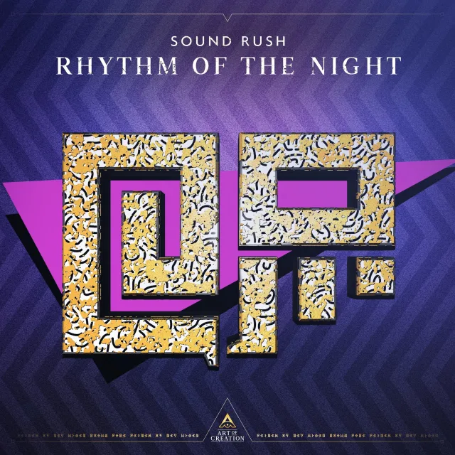 Cover: Sound Rush - Rhythm Of The Night