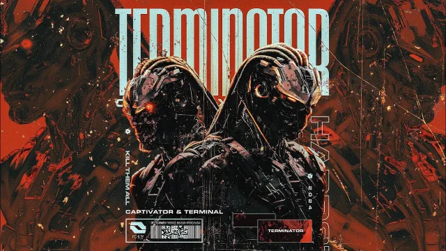 Cover: Captivator & Terminal - Terminator