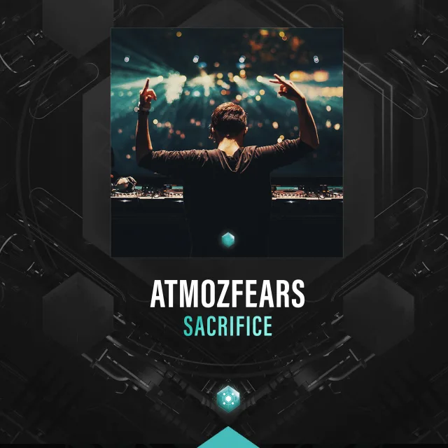 Cover: Atmozfears - Sacrifice