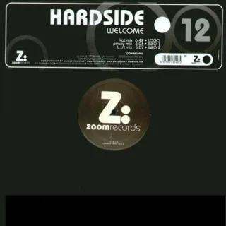 Cover: Hardside - Welcome