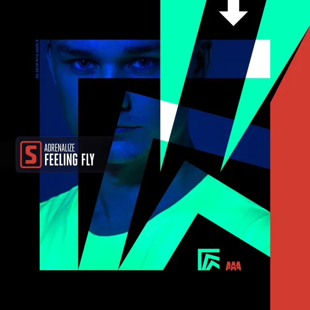 Cover: Adrenalize - Feeling Fly