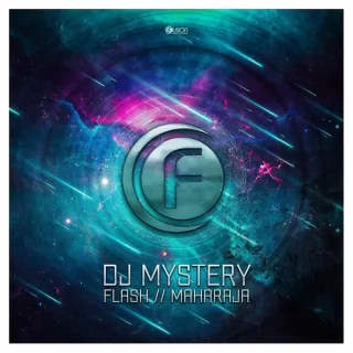 Cover: DJ Mystery - Flash // Maharaja