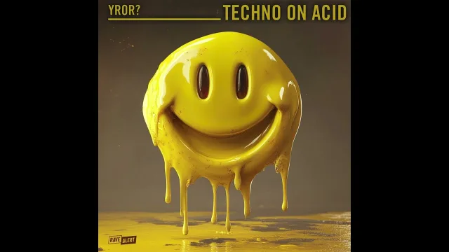 Cover: YROR - Techno on Acid